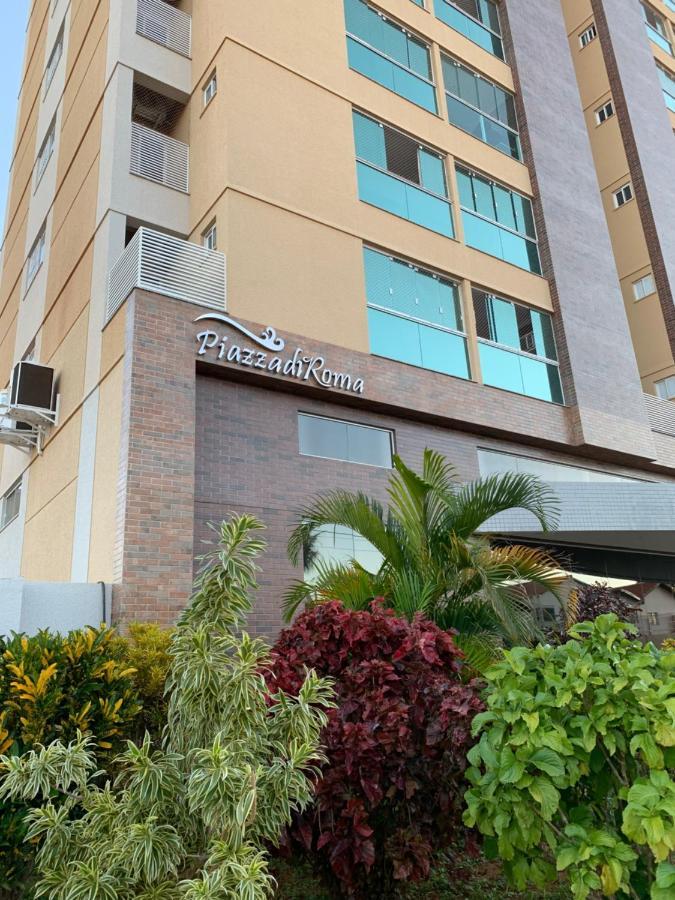 Piazza Diroma C/ Acqua Park - Viaggio Locacoes Por Temporada Apartman Caldas Novas Kültér fotó